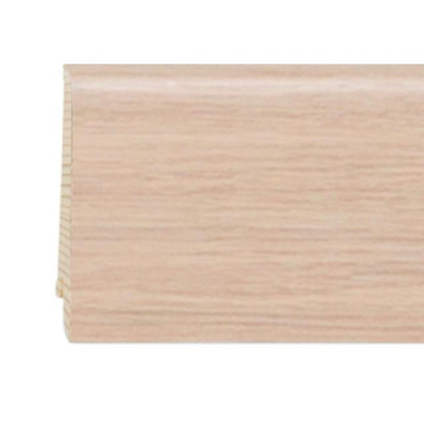 Плинтус Tarkett шпонированный OAK GOLD SAND (80 х 20 х 2400)